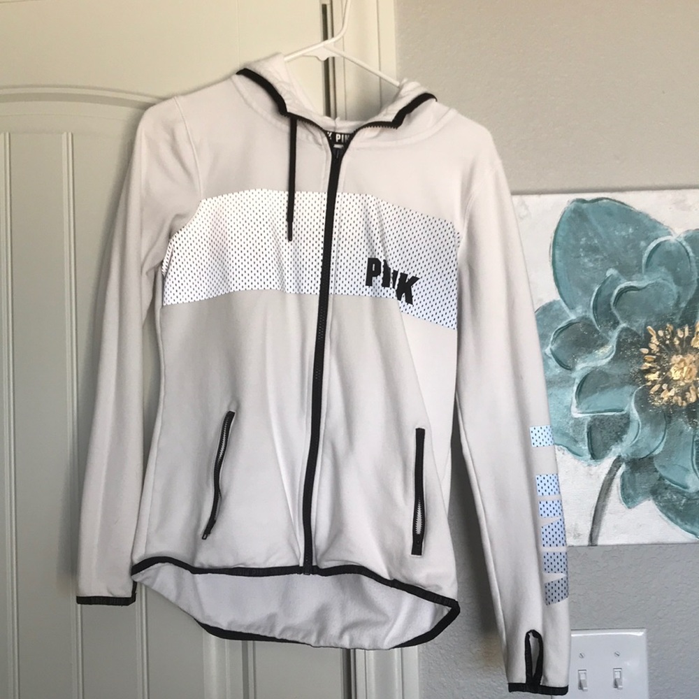 PINK Reflective Jacket